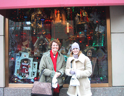 Karen and Lisa