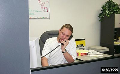 EJ Desk