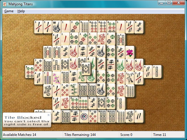 Mahjong Titans Image #2